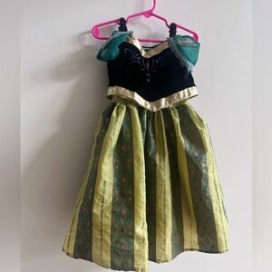 Disney Anna Costume from Frozen